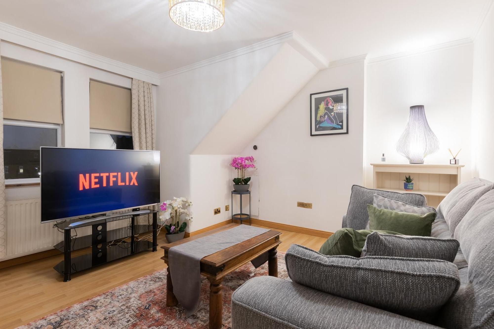 Cosy Flat In London Apartment Ealing Bilik gambar
