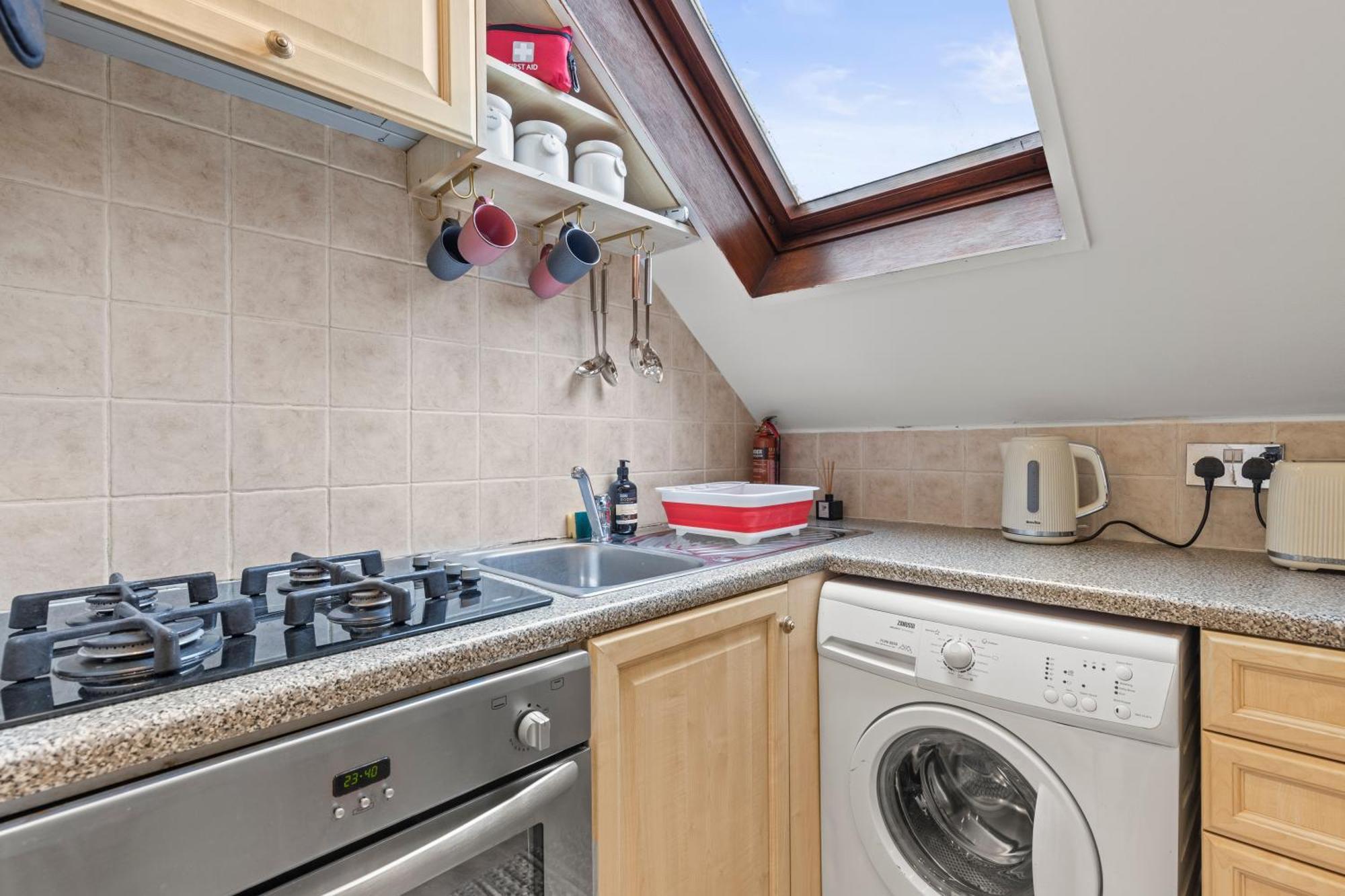 Cosy Flat In London Apartment Ealing Luaran gambar