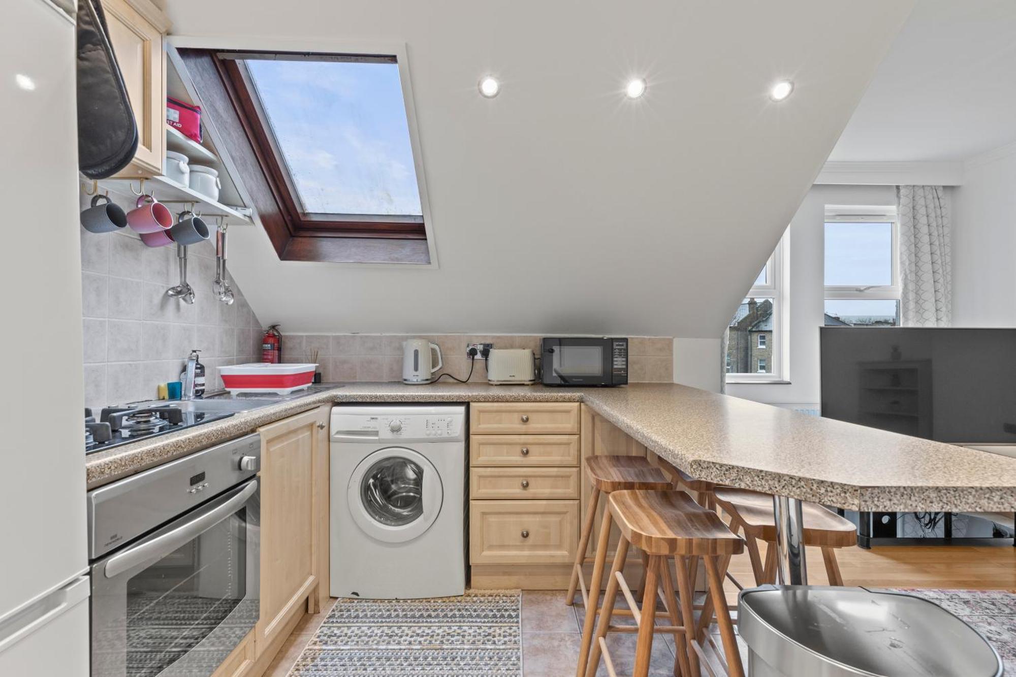 Cosy Flat In London Apartment Ealing Luaran gambar